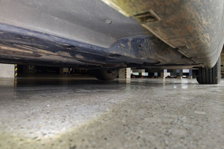 Used Citroen C5 2012 2.0L Automatic Luxury Edition Chassis Front Left