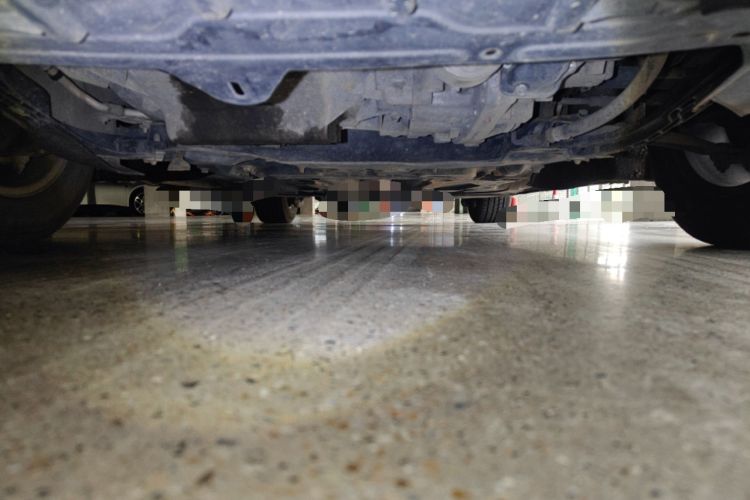 Used Citroen C5 2012 2.0L Automatic Luxury Edition Chassis Front