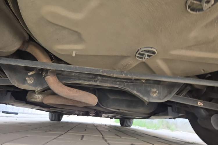 Used Citroen C5 2012 2.0L Automatic Luxury Edition Chassis Rear