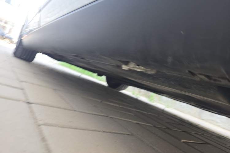 Used Citroen C5 2012 2.0L Automatic Luxury Edition Chassis Rear Left