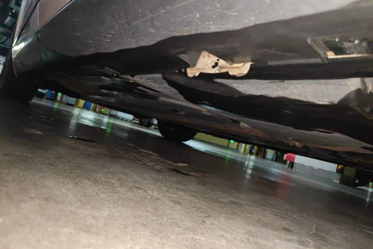Used Citroen C5 2012 2.0L Automatic Luxury Edition Chassis Rear Left