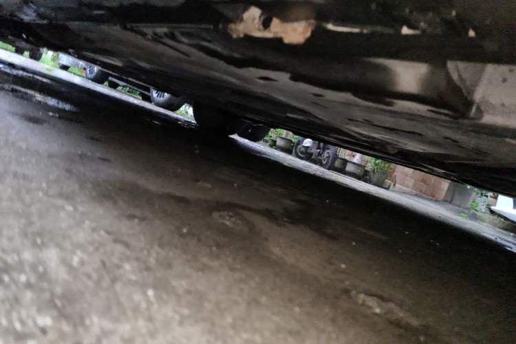 Used Citroen C5 2012 2.0L Automatic Luxury Edition Chassis Rear Left