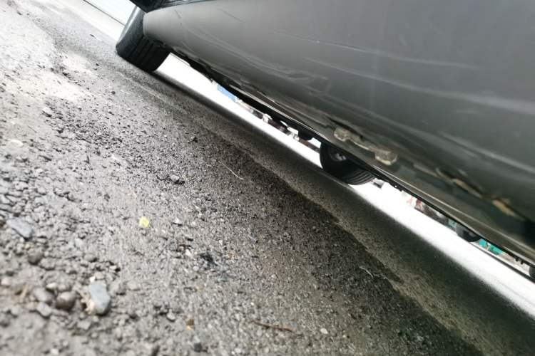 Used Citroen C5 2012 2.0L Automatic Luxury Edition Chassis Rear Left