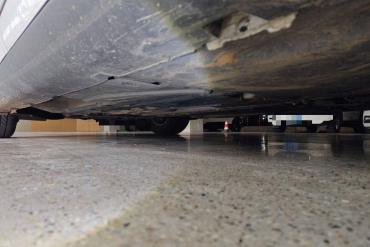 Used Citroen C5 2012 2.0L Automatic Luxury Edition Chassis Rear Left