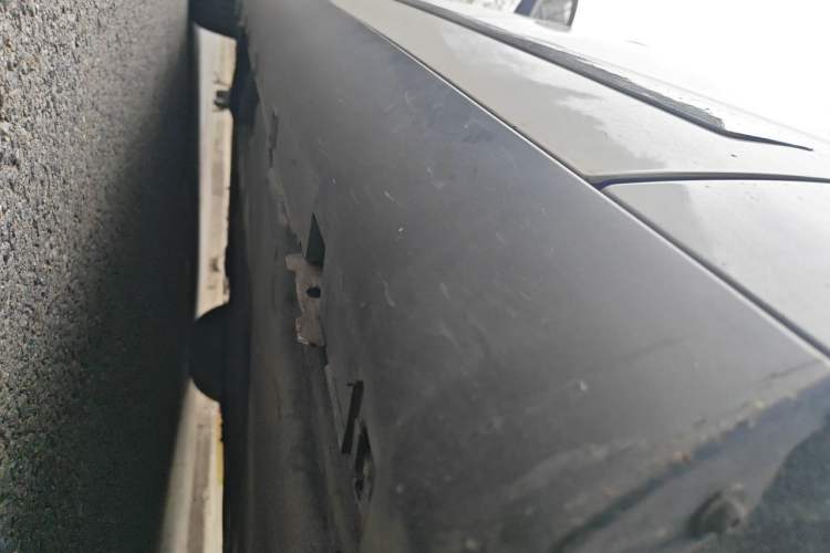 Used Citroen C5 2012 2.0L Automatic Luxury Edition Chassis Rear Left