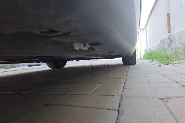 Used Citroen C5 2012 2.0L Automatic Luxury Edition Chassis Rear Right