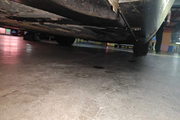 Used Citroen C5 2012 2.0L Automatic Luxury Edition Chassis Rear Right