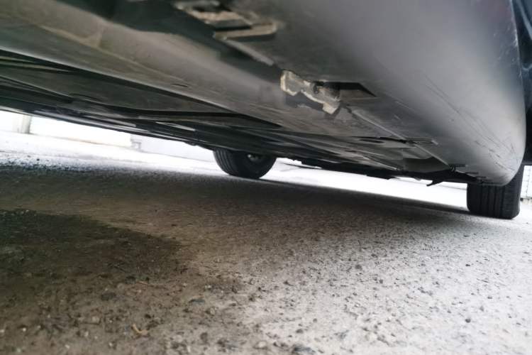 Used Citroen C5 2012 2.0L Automatic Luxury Edition Chassis Rear Right
