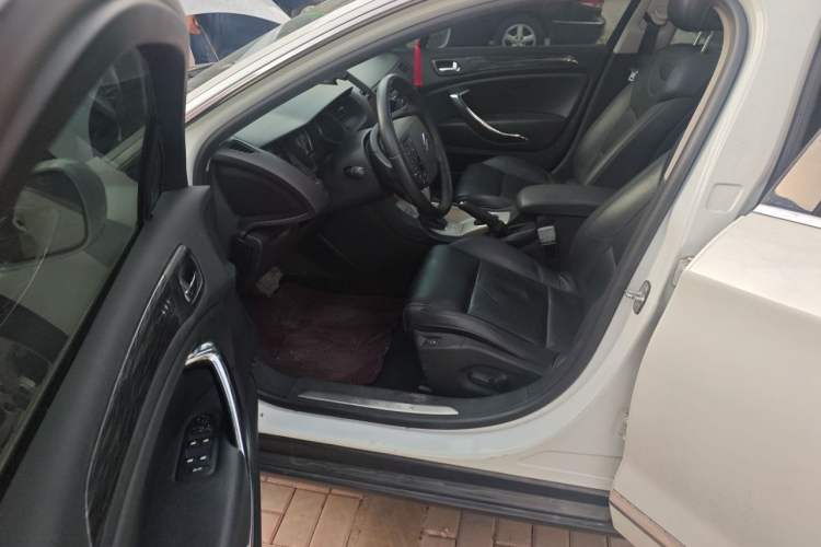 Used Citroen C5 2012 2.3L Automatic Luxury Version Driver Seat