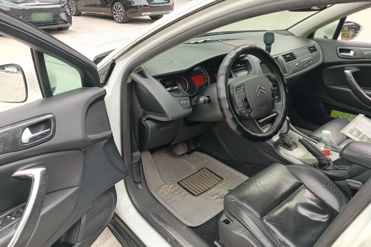 Used Citroen C5 2012 2.3L Automatic Zunyu Version Driver Seat