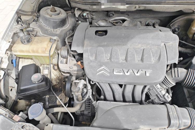 Used Citroen C5 2012 2.0L Automatic Luxury Edition Engine Bay Right
