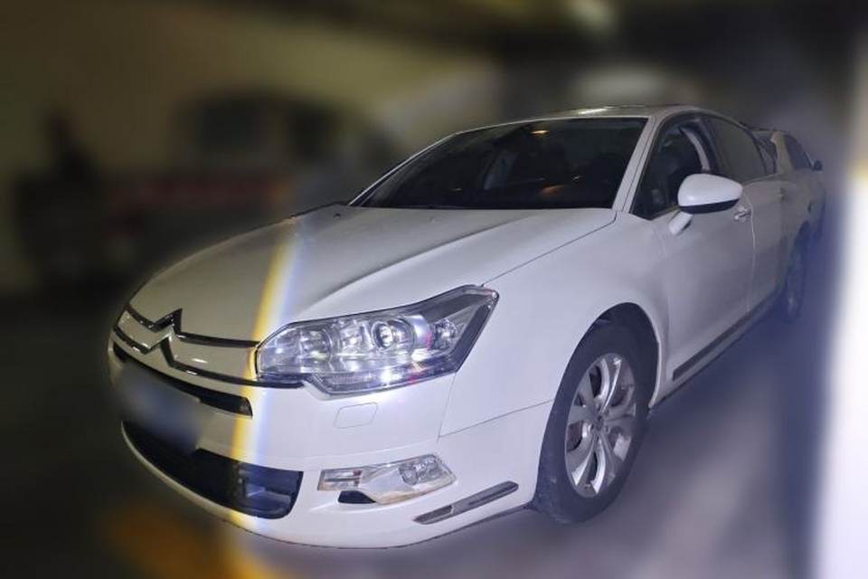 Citroen C5 2012