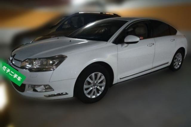 Used Citroen C5 2012 2.0L Automatic Luxury Edition