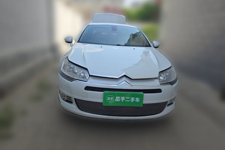 Used Citroen C5 2012 2.0L Automatic Luxury Edition Front