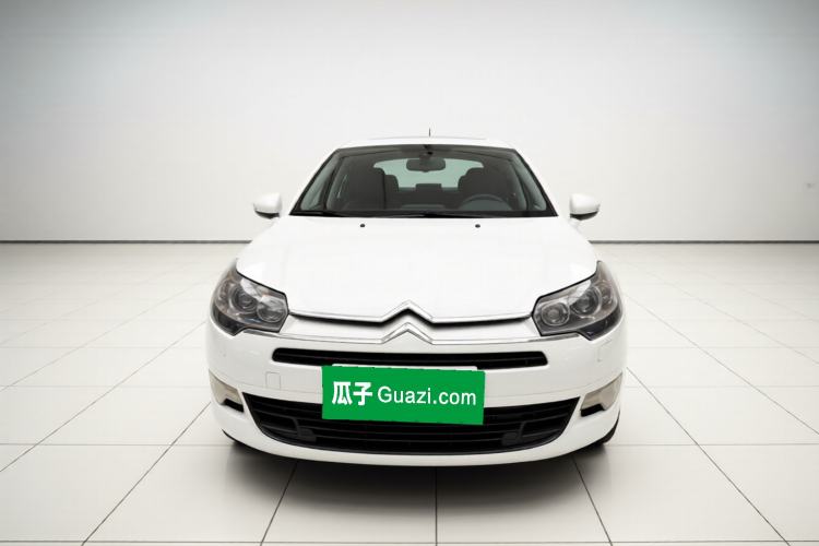Used Citroen C5 2012 2.0L Automatic Luxury Edition Front