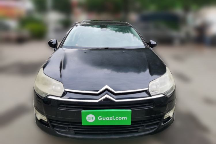 Used Citroen C5 2012 2.0L Automatic Luxury Edition Front