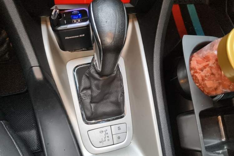 Used Citroen C5 2012 2.0L Automatic Luxury Edition Gear Lever