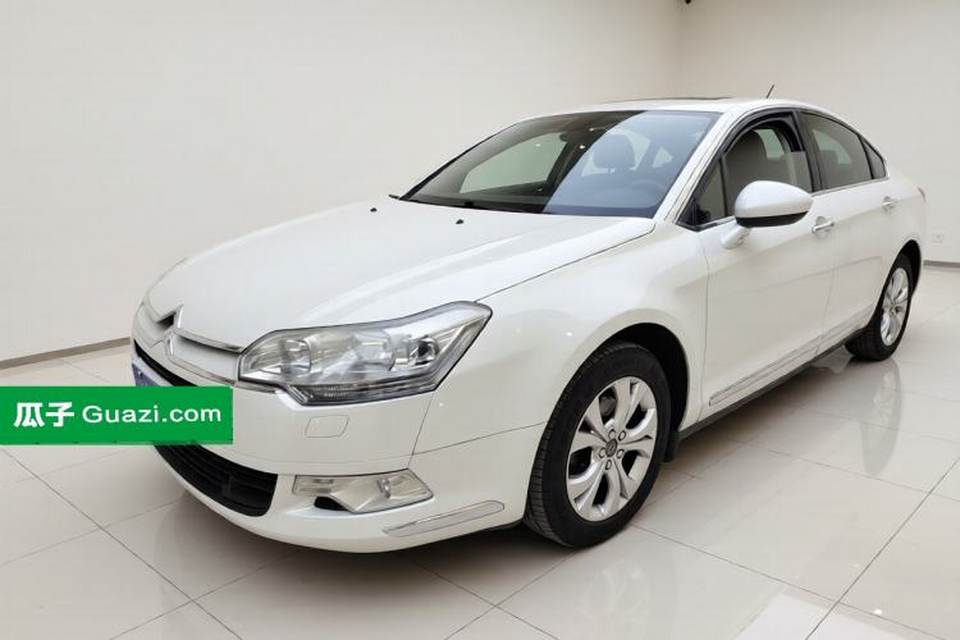 Citroen C5 2012