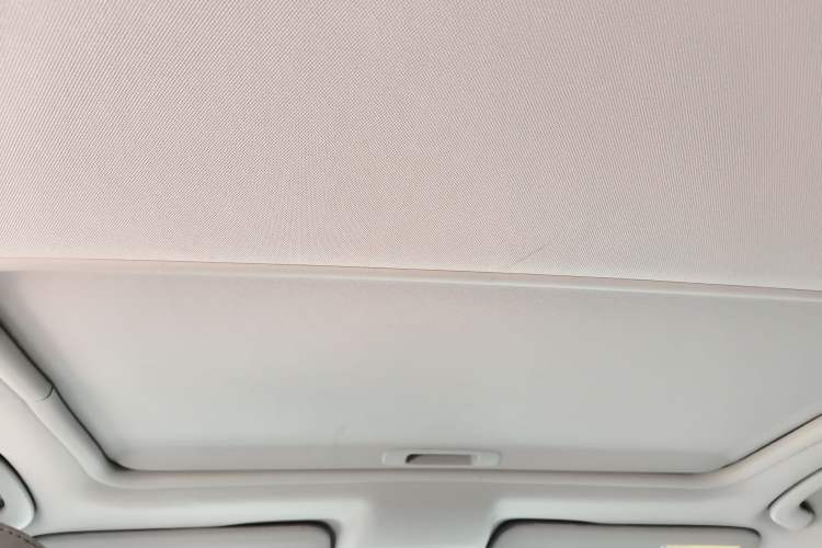 Used Citroen C5 2012 2.0L Automatic Luxury Edition Headliner