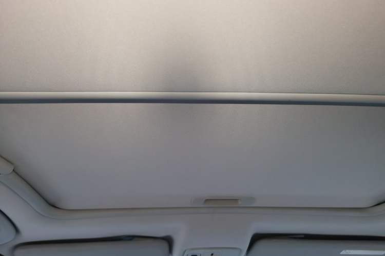 Used Citroen C5 2012 2.0L Automatic Luxury Edition Headliner