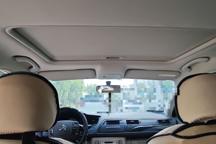 Used Citroen C5 2012 2.0L Manual Comfort Version Headliner