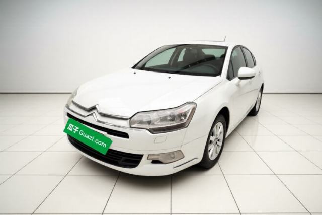 Used Citroen C5 2012 2.0L Automatic Luxury Edition