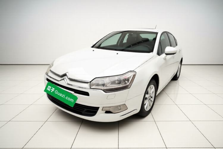 Used Citroen C5 2012 2.0L Automatic Luxury Edition Guazi used car, China used car export, Used car for sale, Used  cars, Cheapest cars for sale