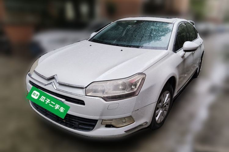 Used Citroen C5 2012 2.0L Automatic Luxury Edition Guazi used car, China used car export, Used car for sale, Used cars, Cheapest cars for sale
