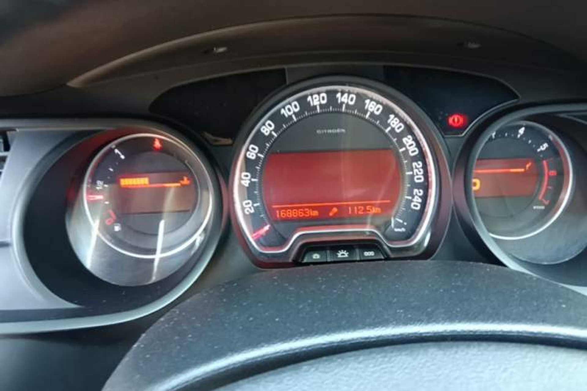Used Citroen C5 2012 2.0L Automatic Luxury Edition Instrument Cluster