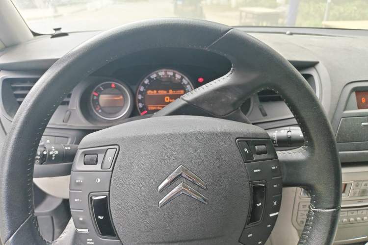Used Citroen C5 2012 2.0L Automatic Luxury Edition Instrument Cluster