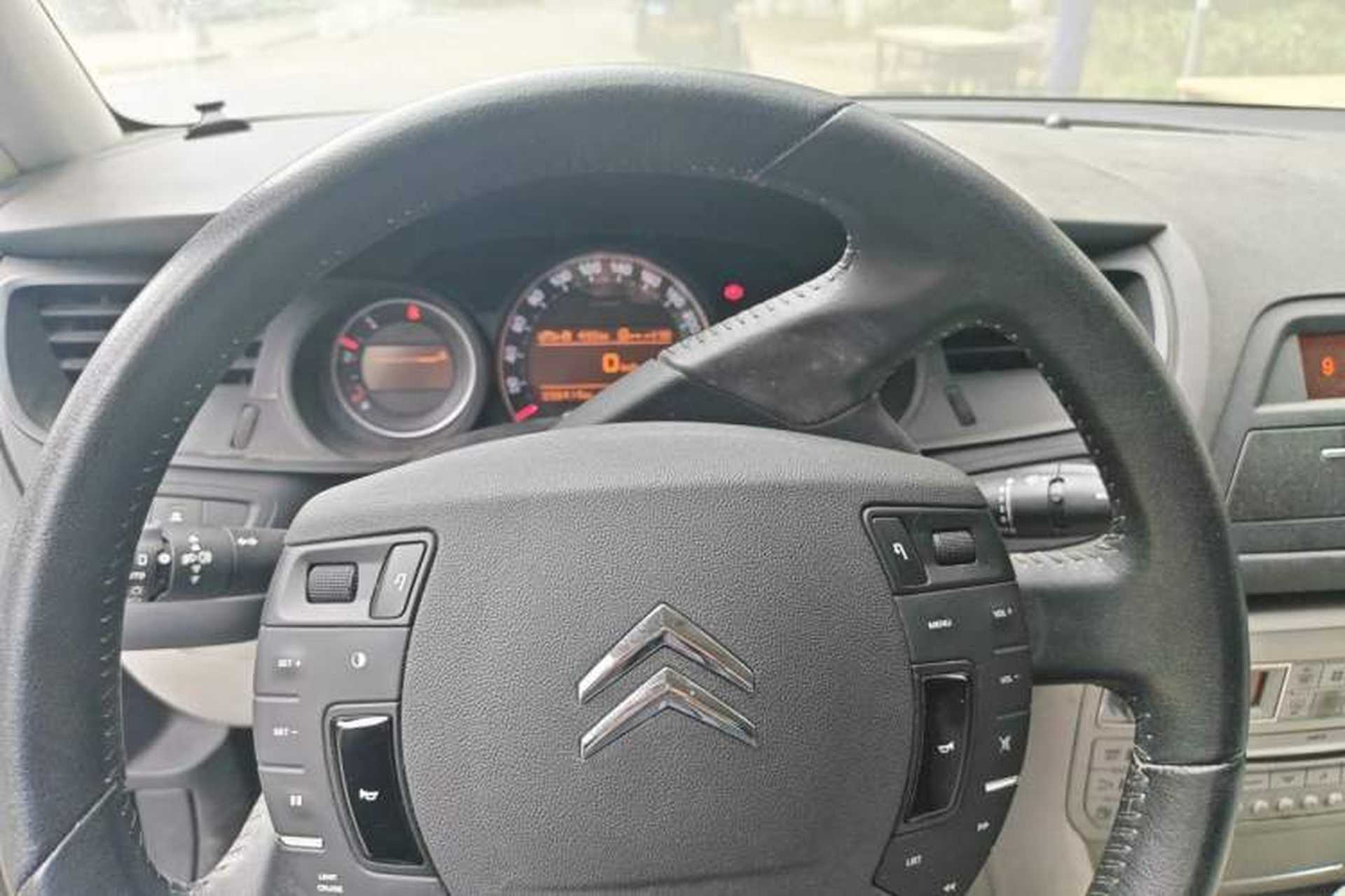 Used Citroen C5 2012 2.0L Automatic Luxury Edition Instrument Cluster