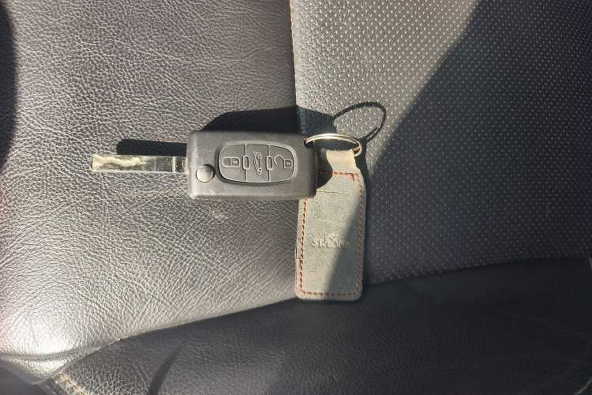 Used Citroen C5 2012 2.3L Automatic Zunyu Version Interior 1