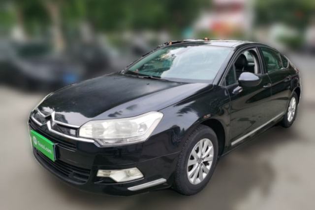 Used Citroen C5 2012 2.0L Automatic Luxury Edition