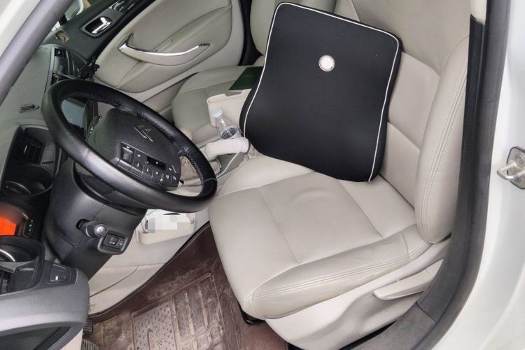Used Citroen C5 2012 2.0L Manual Comfort Version Left Front Seat