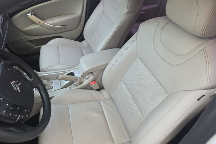 Used Citroen C5 2012 2.0L Automatic Luxury Edition Left Front Seat