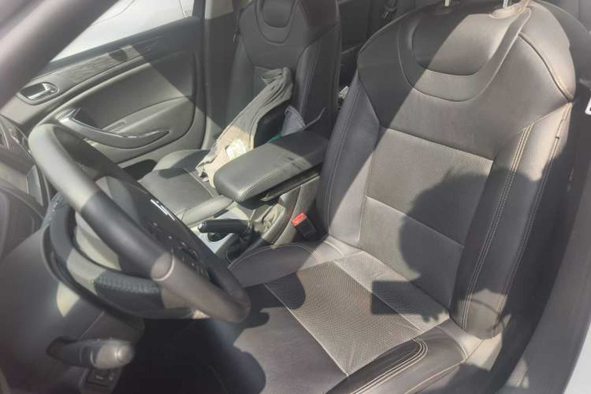 Used Citroen C5 2012 2.3L Automatic Zunyu Version Left Front Seat