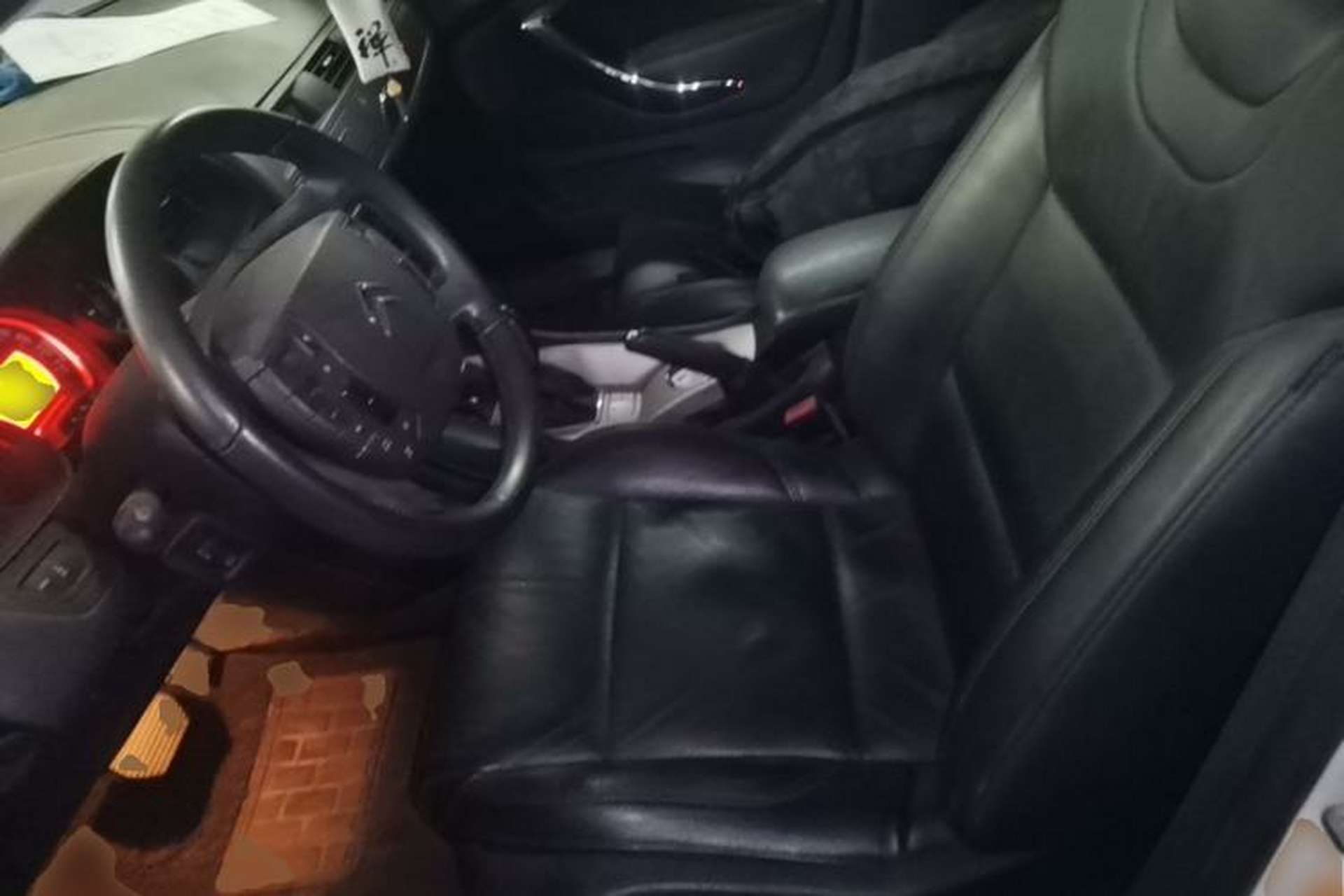 Used Citroen C5 2012 2.0L Automatic Luxury Edition Left Front Seat