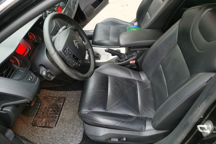 Used Citroen C5 2012 2.0L Automatic Luxury Edition Left Front Seat
