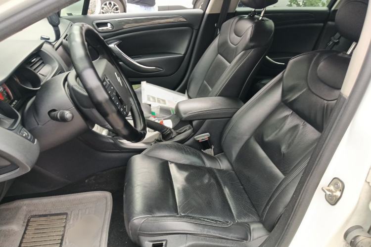 Used Citroen C5 2012 2.3L Automatic Zunyu Version Left Front Seat