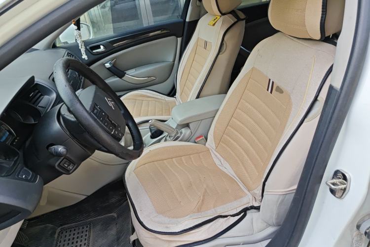 Used Citroen C5 2012 2.0L Manual Comfort Version Left Front Seat
