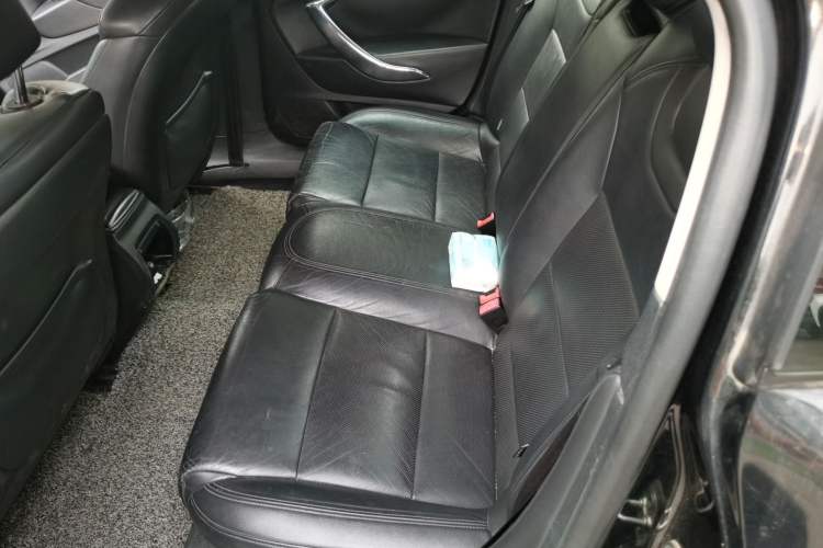 Used Citroen C5 2012 2.0L Automatic Luxury Edition Left Rear Seat