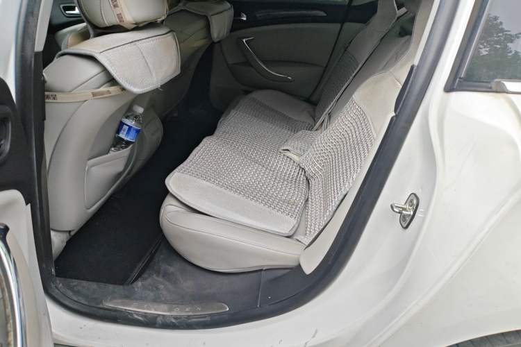 Used Citroen C5 2012 2.0L Automatic Luxury Edition Left Rear Seat