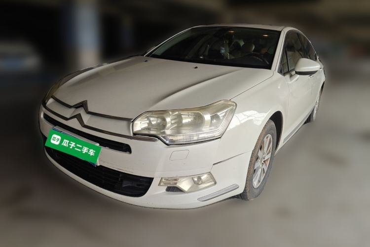 Used Citroen C5 2012 2.0L Automatic Luxury Edition Guazi used car, China used car export, Used car for sale, Used  cars, Cheapest cars for sale