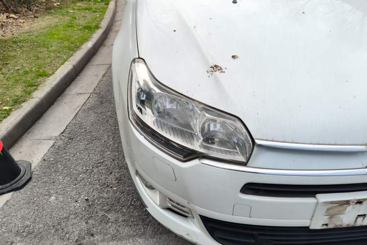 Used Citroen C5 2012 2.0L Automatic Luxury Edition Right Front Headlight