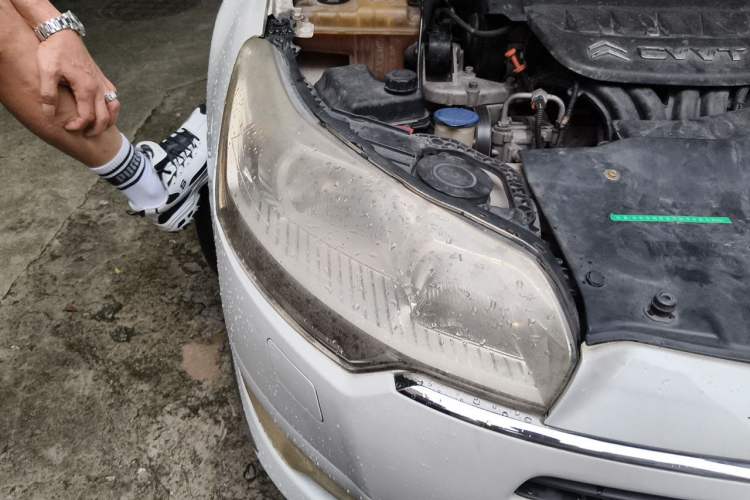 Used Citroen C5 2012 2.0L Automatic Luxury Edition Right Front Headlight