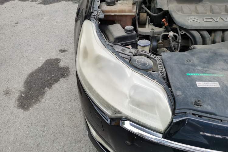 Used Citroen C5 2012 2.0L Automatic Luxury Edition Right Front Headlight