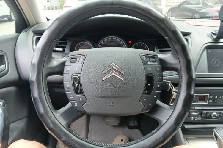 Used Citroen C5 2012 2.3L Automatic Zunyu Version Steering Wheel