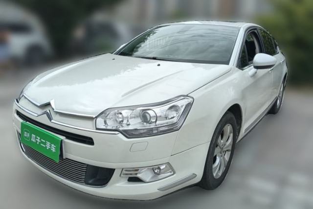 Used Citroen C5 2012 2.3L Automatic Zunyu Version