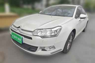 Used Citroen C5 2012 2.0L Automatic Luxury Edition