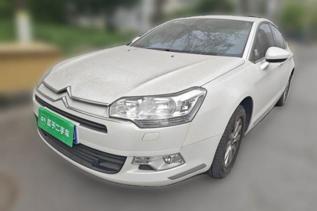 Used Citroen C5 2012 2.0L Automatic Luxury Edition